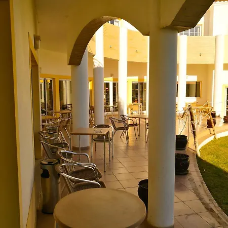 Club House Cvl Szálloda Luz