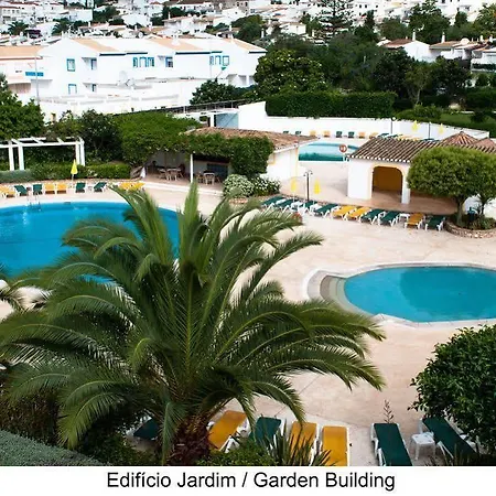 Hotel Club House Cvl Praia Da Luz