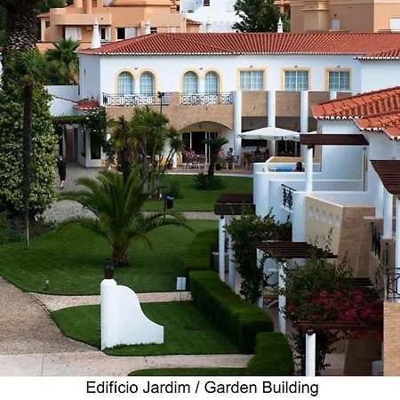 Club House Cvl Hotel Praia Da Luz