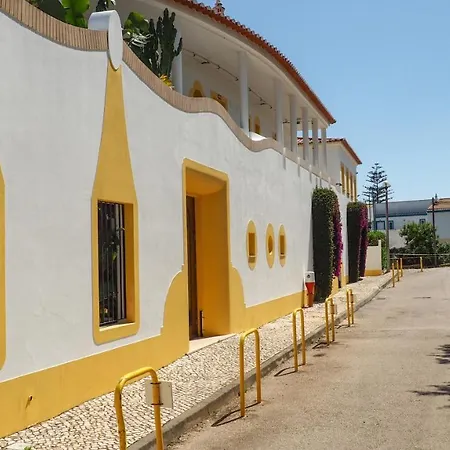 Club House Cvl Отель Praia Da Luz