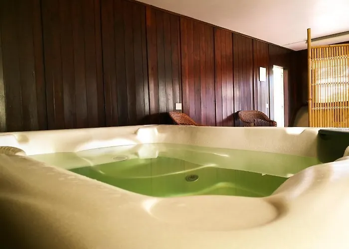 Hotel Club House Cvl Luz