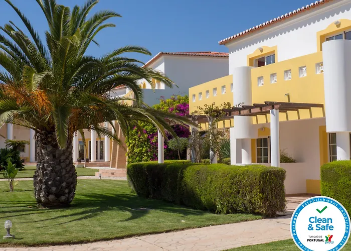 Hotel Club House Cvl Luz