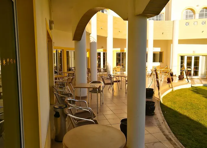 Club House Cvl Hotel Luz