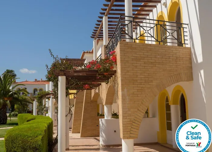 Club House Cvl Hotel Luz