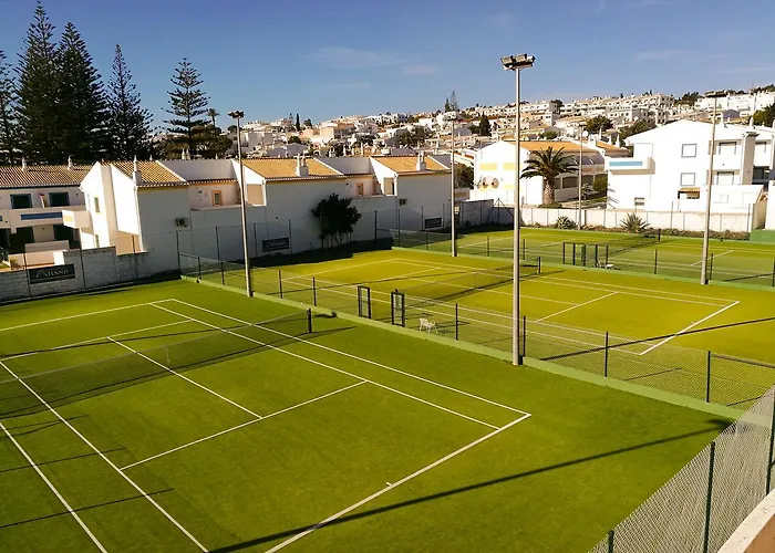 Hotel Club House Cvl Luz