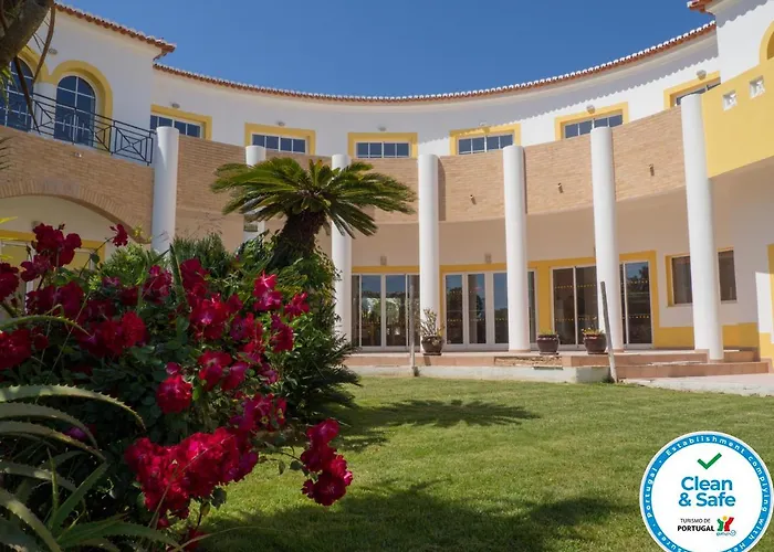 Club House Cvl Hotel Luz
